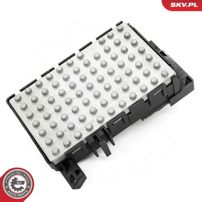 MERCEDES-BENZ KLASA S BLOWER RESISTOR | OEM 2218706758