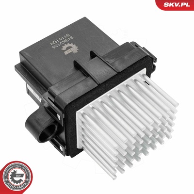 CHEVROLET CRUZE OPEL INSIGNIA A CASCADA ASTRA J BLOWER RESISTOR | OEM 13598091