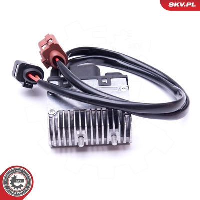 AUDI A4 B5 A6 C5 2.7 TDI RADIATOR FAN CONTROL MODULE | OEM 8D0959501D