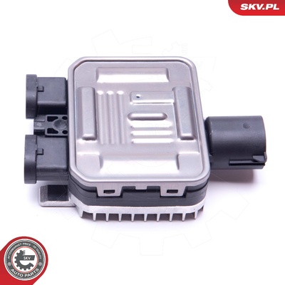 FORD GALAXY III MONDEO IV S-MAX RADIATOR FAN CONTROL MODULE | OEM 7G919A819AA