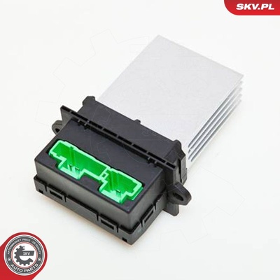 RENAULT GRAND SCENIC II SCENIC II TWINGO II BLOWER RESISTOR | OEM 7701048390