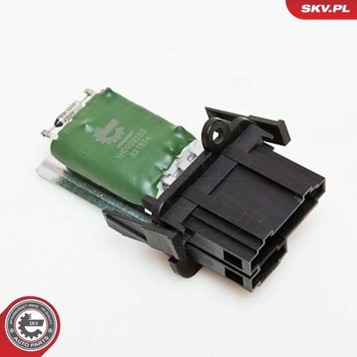 SEAT AROSA INCA VW CADDY II GOLF III POLO VENTO BLOWER RESISTOR | OEM 1H0959263
