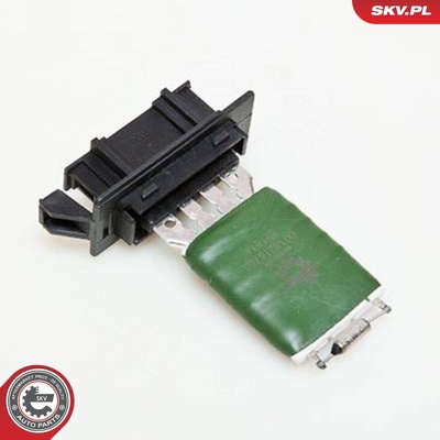 MERCEDES SPRINTER VW LT II BLOWER RESISTOR | OEM 0018216760