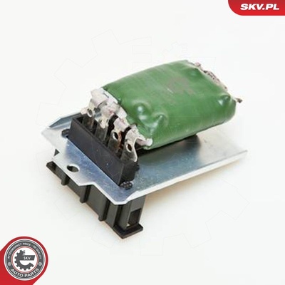 FORD GALAXY SEAT ALHAMBRA VW SHARAN TRANSPORTER BLOWER RESISTOR | OEM 701959263
