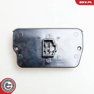ROVER 200 400 CABRIOLET BLOWER RESISTOR | OEM JGH10002