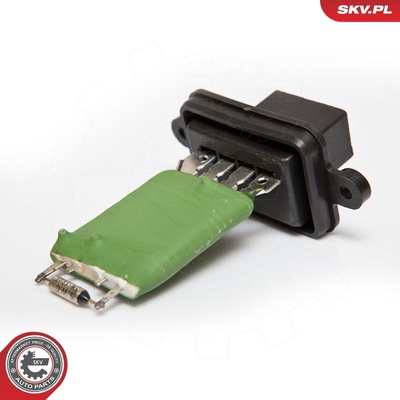 LANCIA Y BLOWER RESISTOR | OEM 46721165