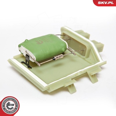 VW PASSAT BLOWER RESISTOR | OEM 357959263