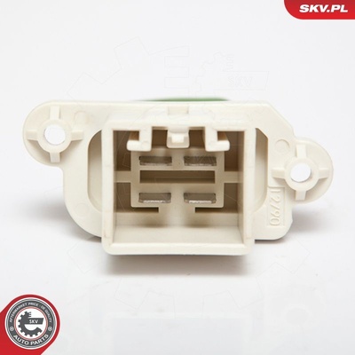 FORD C-MAX FIESTA V VI FOCUS II GALAXY KUGA I MONDEO IV S-MAX BLOWER RESISTOR | OEM 1206927