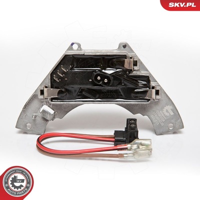 CITROEN DISPATCH FIAT SCUDO ULYSSE LANCIA ZETA PEUGEOT 806 EXPERT BLOWER RESISTOR | OEM 6441F6