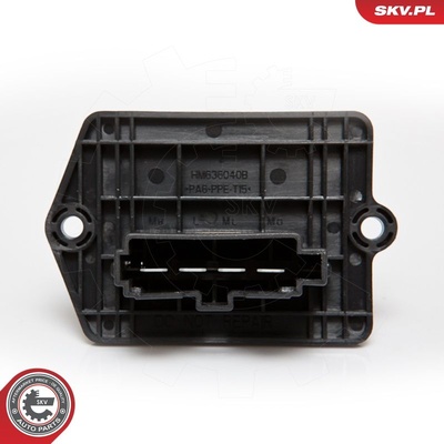 HONDA ACCORD VII CIVIC VII CR-V II III BLOWER RESISTOR | OEM 0778000682