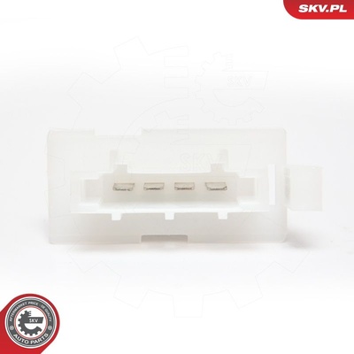 OPEL COMBO BLOWER RESISTOR | OEM 1845781