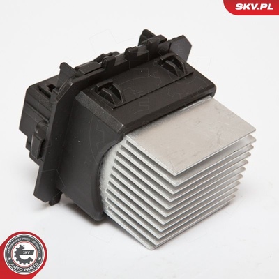 RENAULT CLIO III IV MEGANE III BLOWER RESISTOR | OEM 7701209850