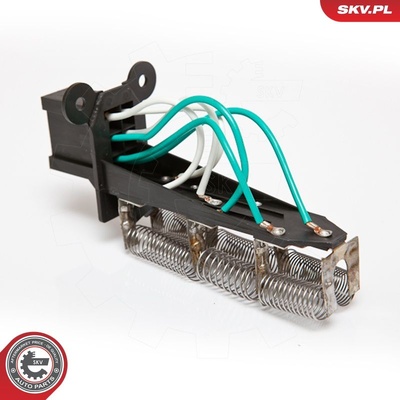 SCANIA BLOWER RESISTOR | OEM 1425070