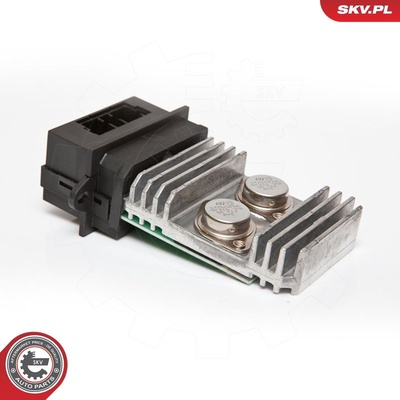 RENAULT MEGANE I SCENIC I BLOWER RESISTOR | OEM 7701040562