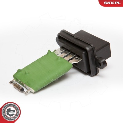 FIAT PALIO BLOWER RESISTOR | OEM 7082388