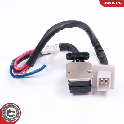 MERCEDES E-CLASS BLOWER RESISTOR | OEM 2108200917