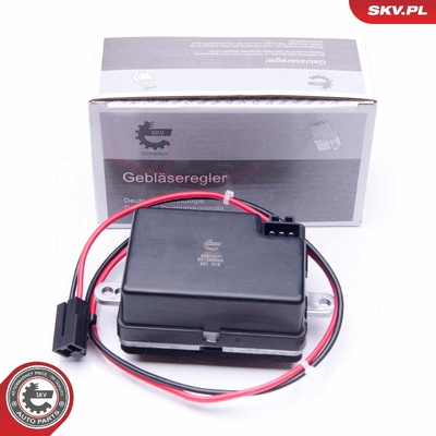 JEEP GRAND CHEROKEE II BLOWER RESISTOR | OEM 5012699AA