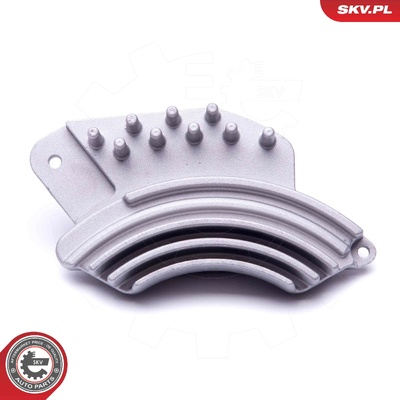 MERCEDES E-CLASS W210 BLOWER RESISTOR | OEM A2108211651
