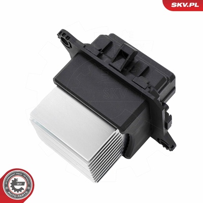 RENAULT KOLEOS I BLOWER RESISTOR | OEM 27761JY40A