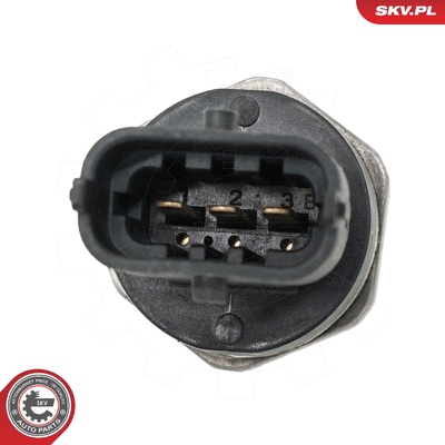 FORD B-MAX C-MAX II ECOSPORT FIESTA VI VII FOCUS III FUEL PRESSURE SENSOR | OEM 1729436