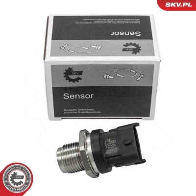 NISSAN INTERSTAR PRIMASTAR RENAULT ESPACE IV GRAND SCENIC II LAGUNA II III MASTER II TRAFIC II FUEL PRESSURE SENSOR | OEM 166384578R