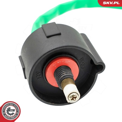 RENAULT KANGOO LAGUNA II III FUEL PRESSURE SENSOR | OEM 7701068619
