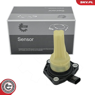 AUDI A3 SEAT ATECA LEON SKODA LEON OCTAVIA IV SUPERB III VW ARTEON GOLF VIII PASSAT OIL LEVEL SENSOR | OEM 05L907660B