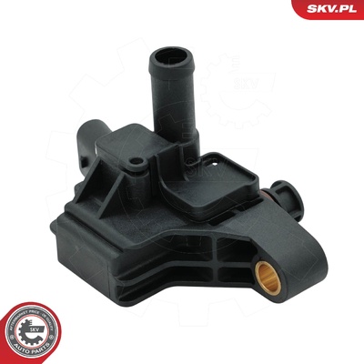 FORD FOCUS IV GALAXY III KUGA III MONDEO V S-MAX FORD USA EDGE EXHAUST PRESSURE SENSOR | OEM 2269680