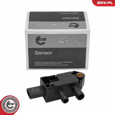 VOLVO XC40 EXHAUST PRESSURE SENSOR | OEM 31697983