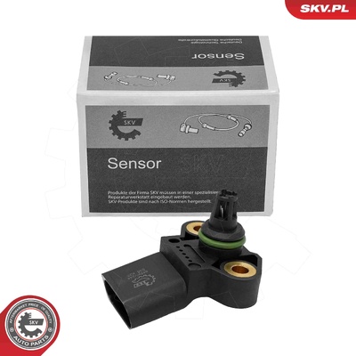 MERCEDES ACTROS ANTOS AROCS ATEGO 3 CITARO 2 ECONIC 2 INTEGRO UNIMOG MAP SENSOR | OEM A0091539128
