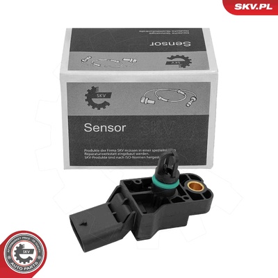 AUDI A1 A3 A4 A5 A6 A7 Q3 SEAT LEON TARRACO SKODA OCTAVIA III SUPERB III VW GOLF VII PASSAT T-ROC MAP SENSOR | OEM 038906051T