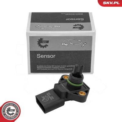 AUDI A6 A8 ALLROAD C5 EXHAUST PRESSURE SENSOR | OEM 59906051