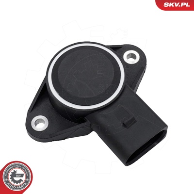 AUDI A3 A4 A5 A6 A7 A8 Q5 Q7 R8 SKODA OCTAVIA II VW EOS GOLF V JETTA III PASSAT POLO IV TOURAN AIR INTAKE MANIFOLD FLAP POSITION SENSOR | OEM 03C90738
