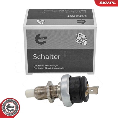 MERCEDES SPRINTER VITO V-CLASS PORSCHE 924 944 968 VW LT 28-35 II 28-46 II BRAKE LIGHT SWITCH | OEM A0005456909