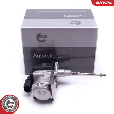 AUDI A3 TT SEAT LEON VW GOLF PASSAT SKODA OCTAVIA III TURBINE VALVE | OEM 06K145713J