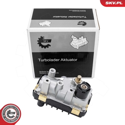 FORD MONDEO III JAGUAR X-TYPE I TURBINE VALVE | OEM 6NW008412 / G-139