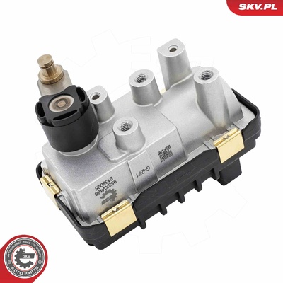 MERCEDES-BENZ KLASA C KLASA E KLASA CLC CLK TURBINE VALVE | OEM 6NW009420-09 / G-271