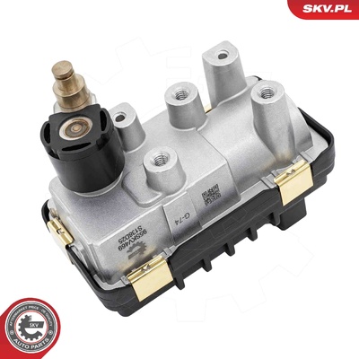 FORD RANGER TRANSIT TURBINE VALVE | OEM 6NW009550-21 / G-74