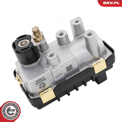 BMW X5 X6 TURBINE VALVE | OEM 6NW009228-23 / G-079