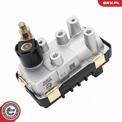 LAND ROVER DEFENDER TURBINE VALVE | OEM 6NW009550-25 / G-72