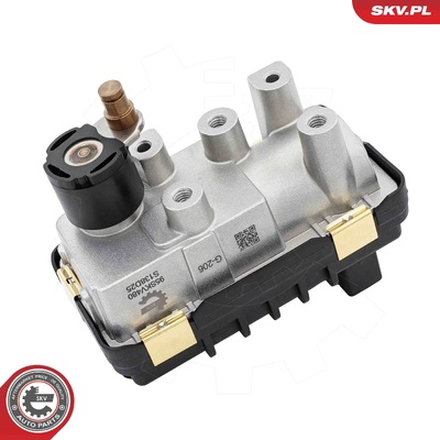 BMW 5 SERIES X3 TURBINE VALVE | OEM 6NW008412-55 / G-206