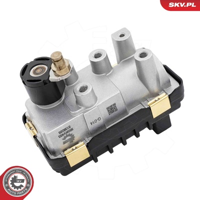 BMW 3 TURBINE VALVE | OEM 6NW009660-07 / G-014