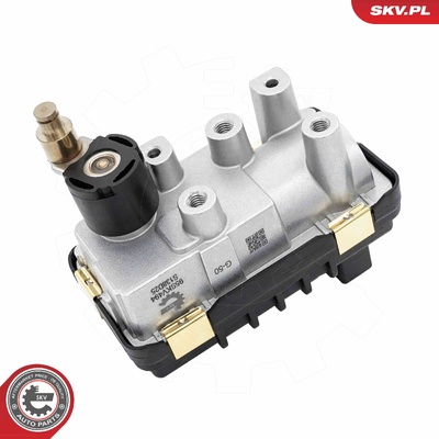 FORD GALAXY II MONDEO IV S-MAX TURBINE VALVE | OEM 6NW009483 / G-50