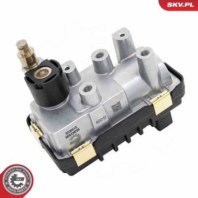 JEEP WRANGLER III TURBINE VALVE | OEM 6NW009660-03 / G-009