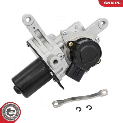 TOYOTA HILUX VII TURBINE VALVE | OEM 17201-0L040