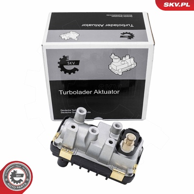 AUDI A8 TURBINE VALVE | OEM 6NW009550 / G-84
