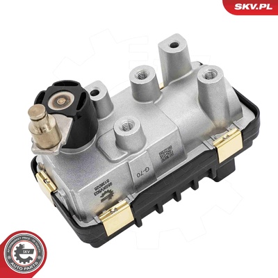 AUDI A4 A5 A6 A7 A8 Q7 PORSCHE CAYENNE MACAN PANAMERA VW TOUAREG TURBINE VALVE | OEM 6NW009550 / G-70