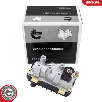 BMW 5 SERIES 7 TURBINE VALVE | OEM 6NW009228-25 / G-072