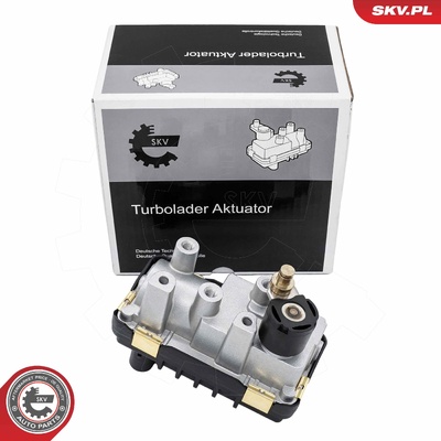 CITROEN C CROSSER MITSUBISHI OUTLANDER PEUGEOT 4007 TURBINE VALVE | OEM 6NW009483 / G-36