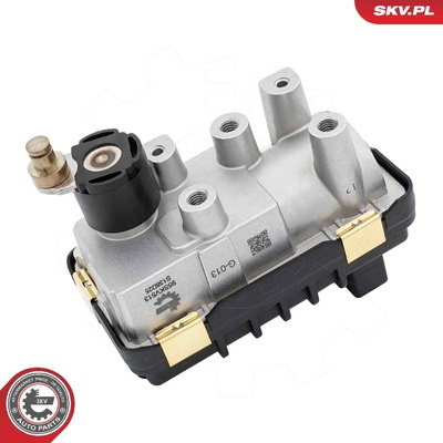 BMW 5 SERIES 7 TURBINE VALVE | OEM 6NW009660-06 / G-013-L2